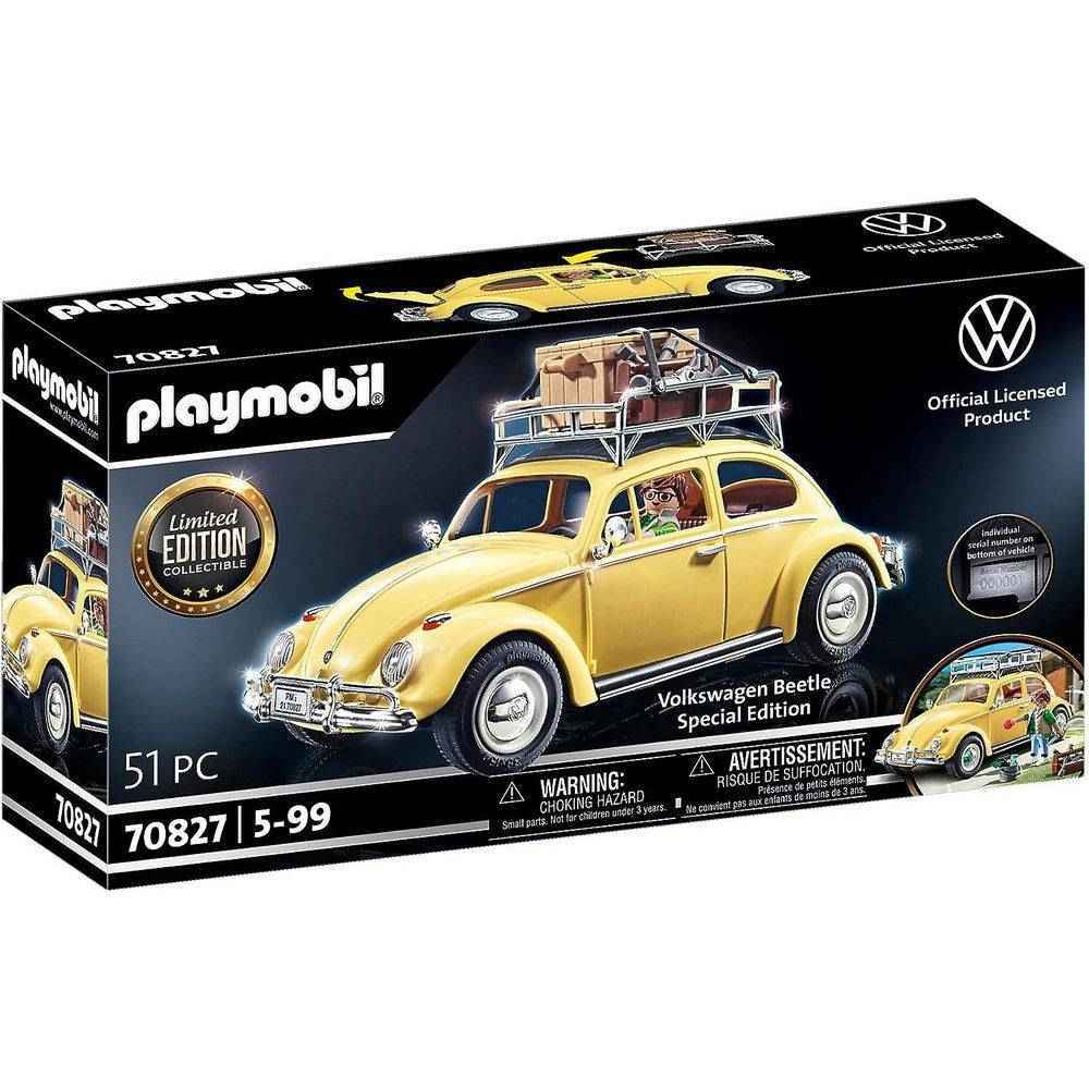 Playmobil - Volkswagen Beetle Special Edition (70827)