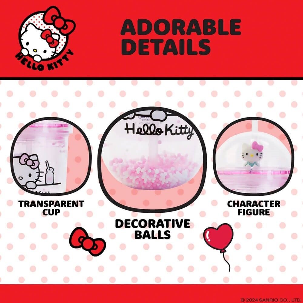Hello Kitty BOBA Cup