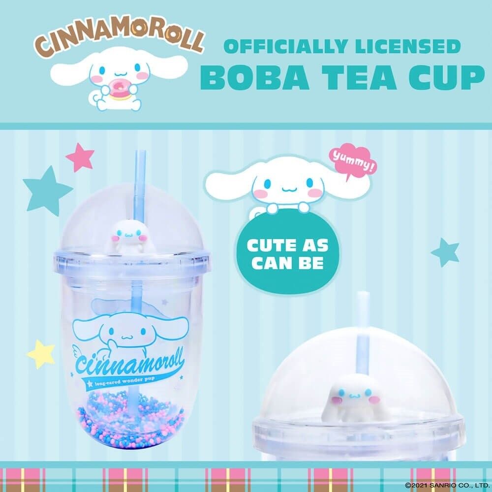 Cinnamoroll BOBA Cup 400ml