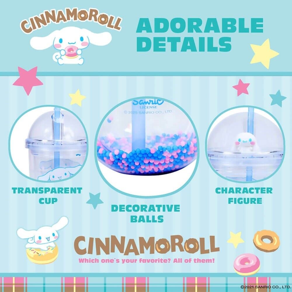 Cinnamoroll BOBA Cup 400ml