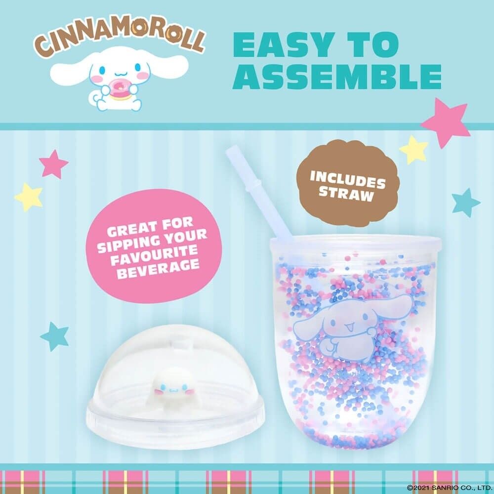 Cinnamoroll BOBA Cup 400ml