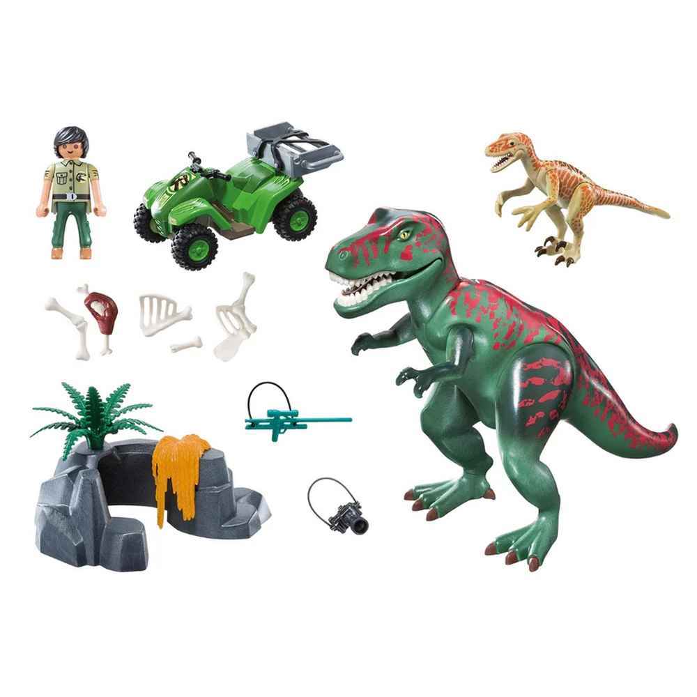 Playmobil Dinos - Promo Pack (71183)