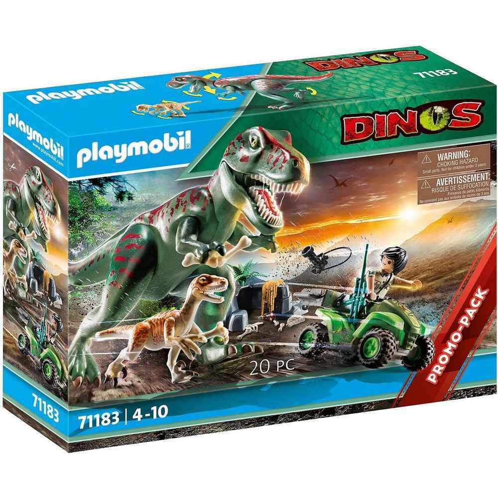 Playmobil Dinos - Promo Pack (71183)