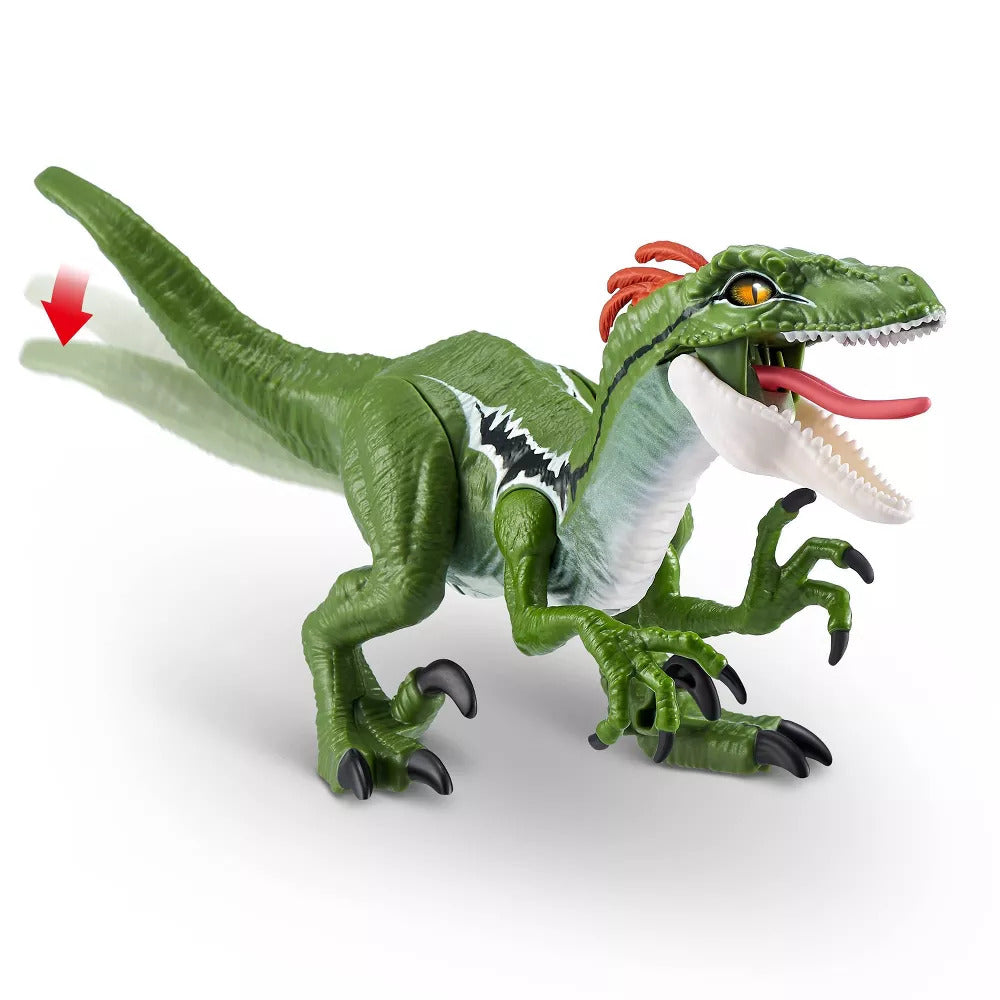 Robo Alive Dino Action Raptor