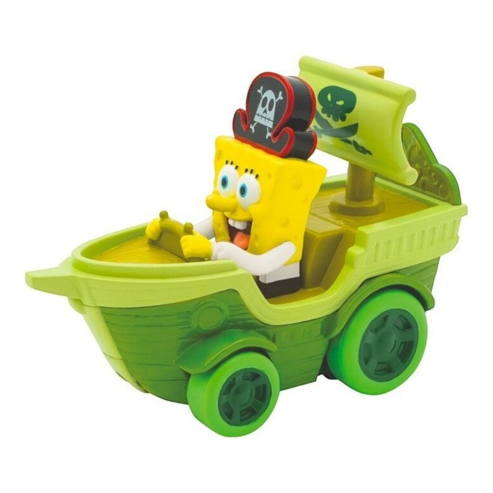 The SpongeBob Movie Search for Squarepants Bikini Bottom Boaters SpongeBob