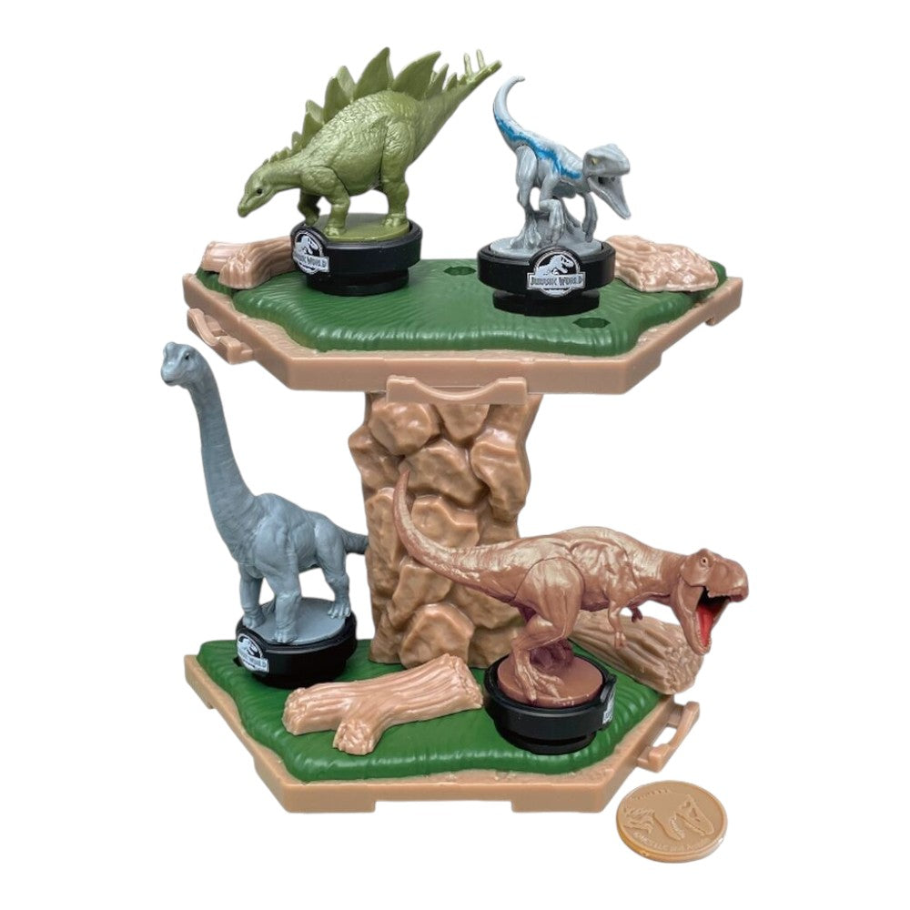 Jurassic World Island Quake Balacing Game