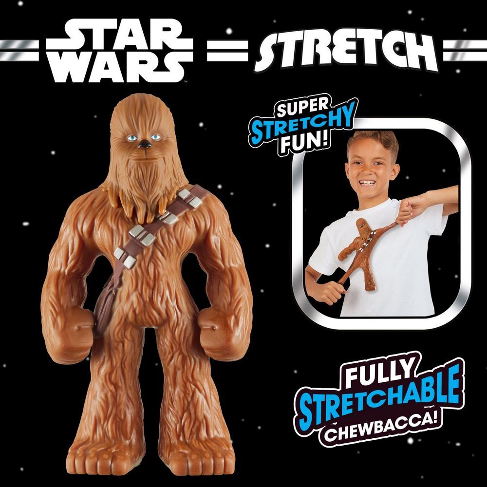 Star Wars - Stretch Chewbacca