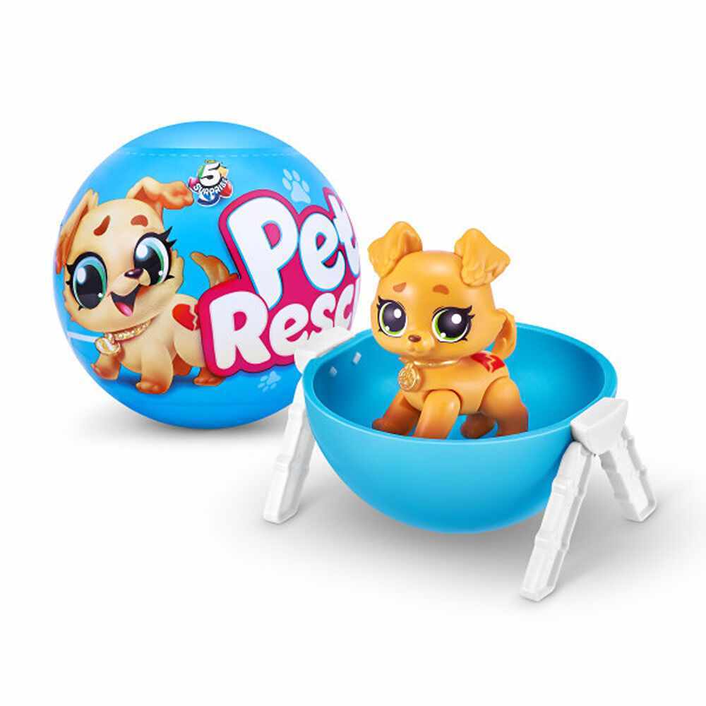 Zuru 5 Suprise - Pet Rescue Assortes