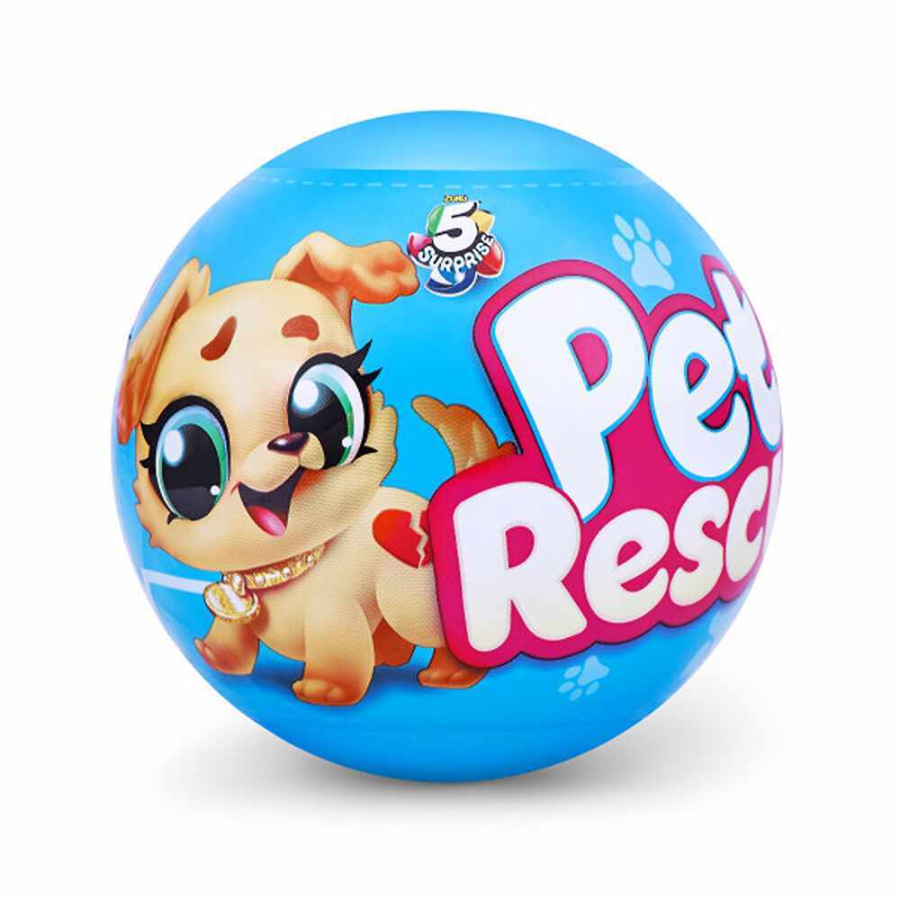 Zuru 5 Suprise - Pet Rescue Assortes