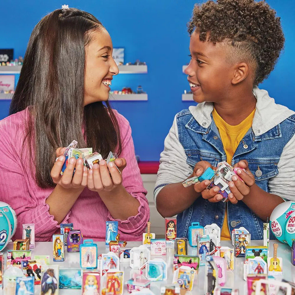Mini Brands - Disney Store Edition Series 2