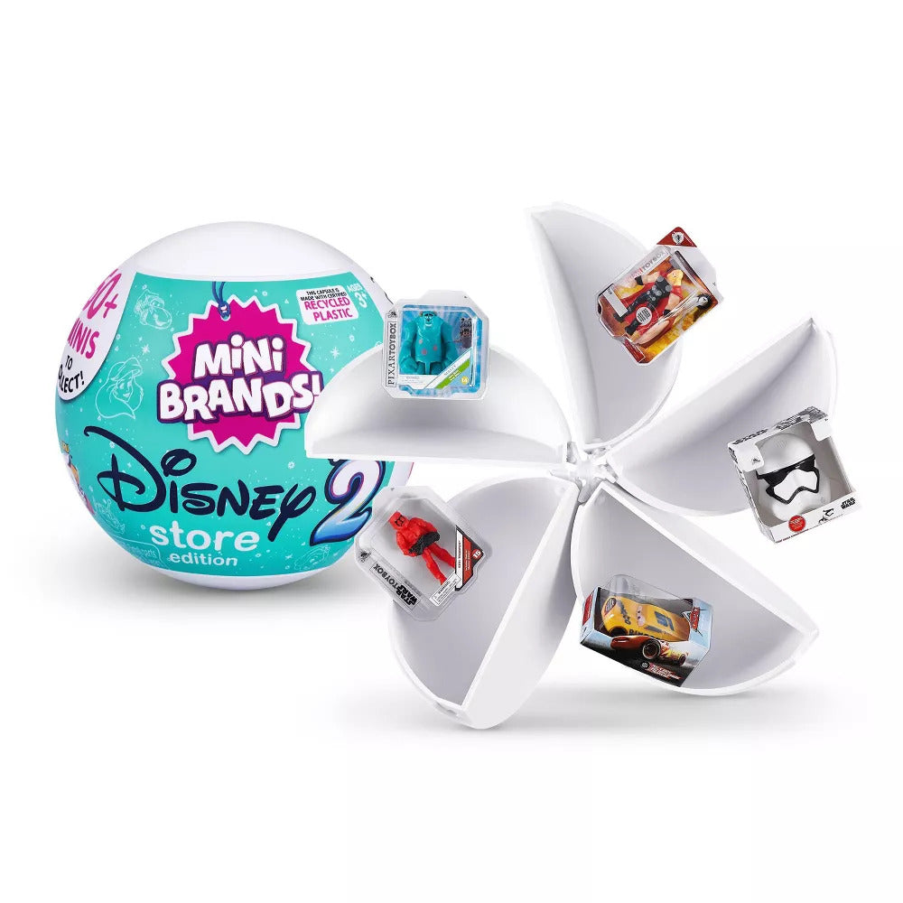 Mini Brands - Disney Store Edition Series 2
