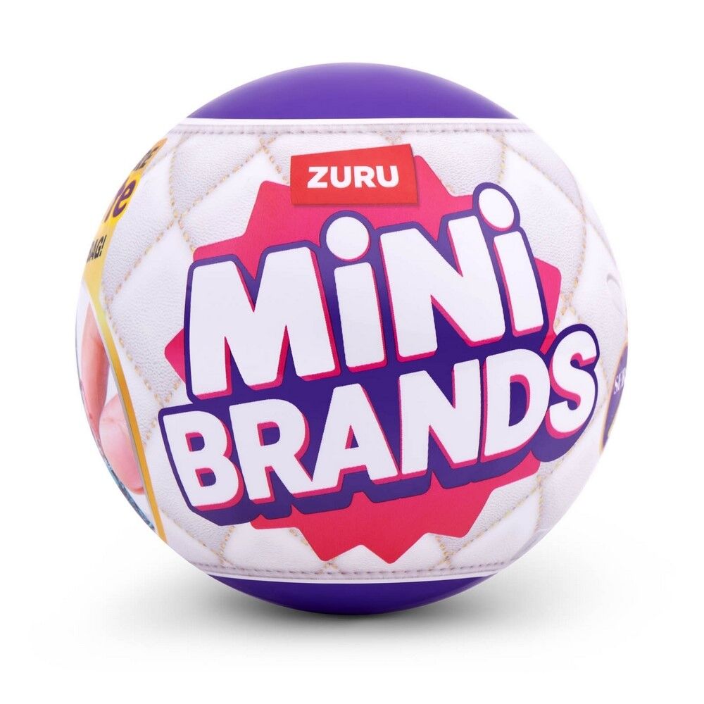 Zuru Mini Brands Fashion Series 4