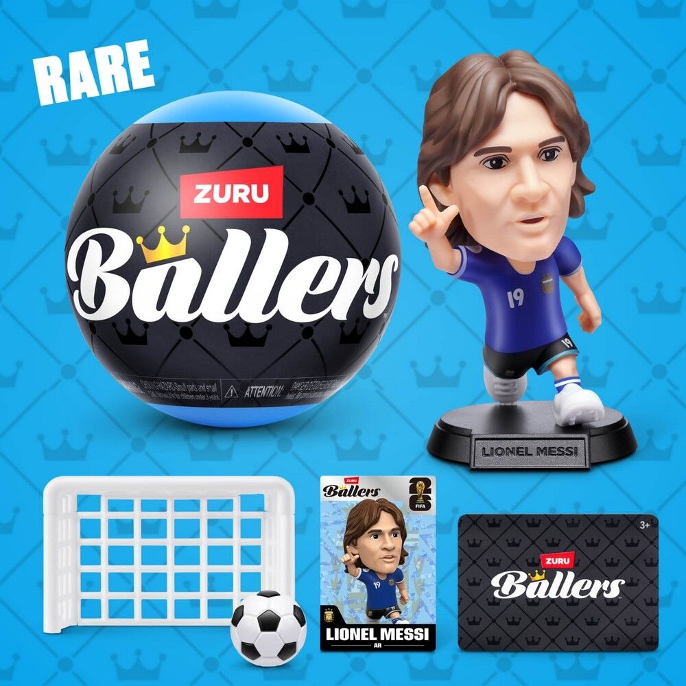 Zuru Mini FIFA World Cup 2026 Ballers Series 1