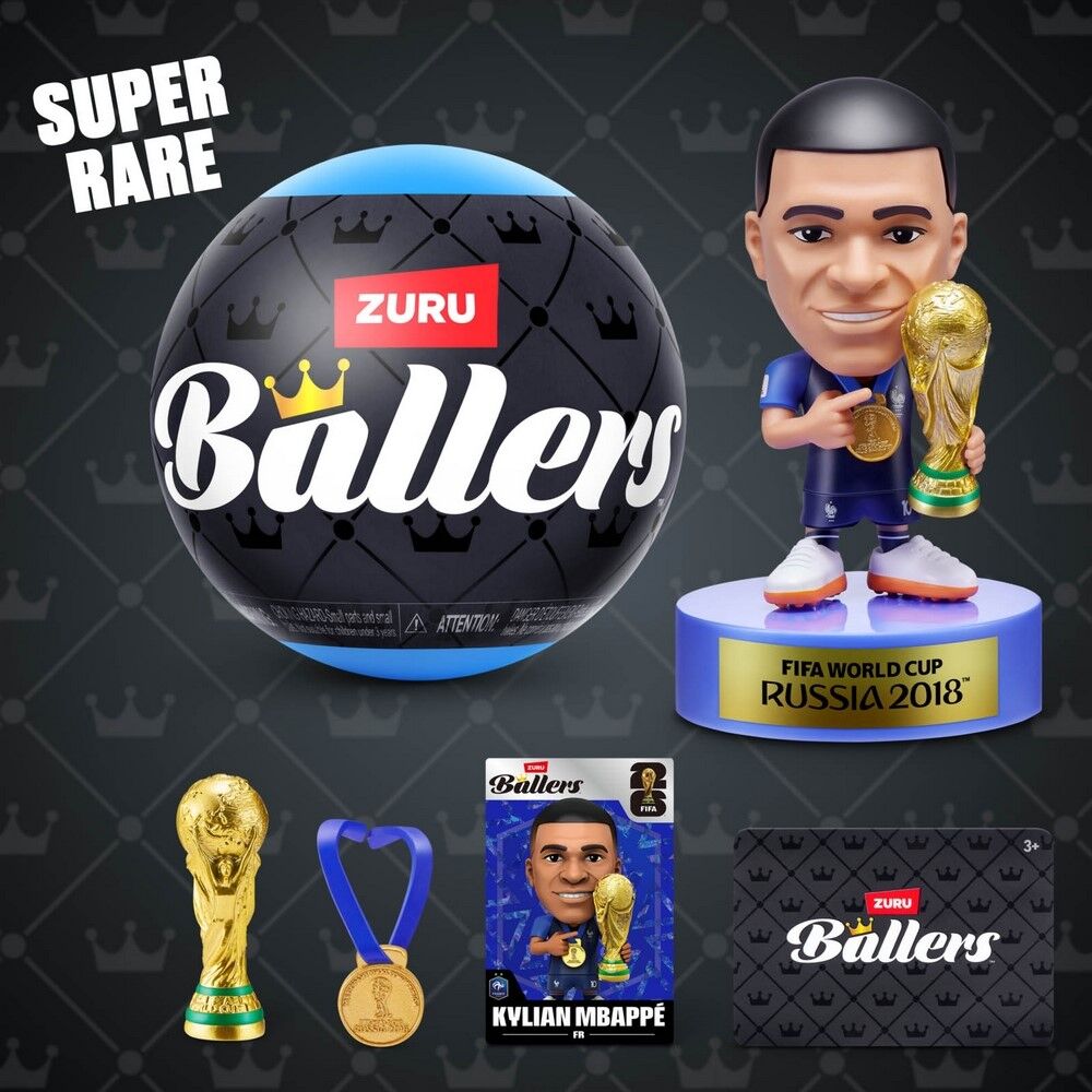 Zuru Mini FIFA World Cup 2026 Ballers Series 1