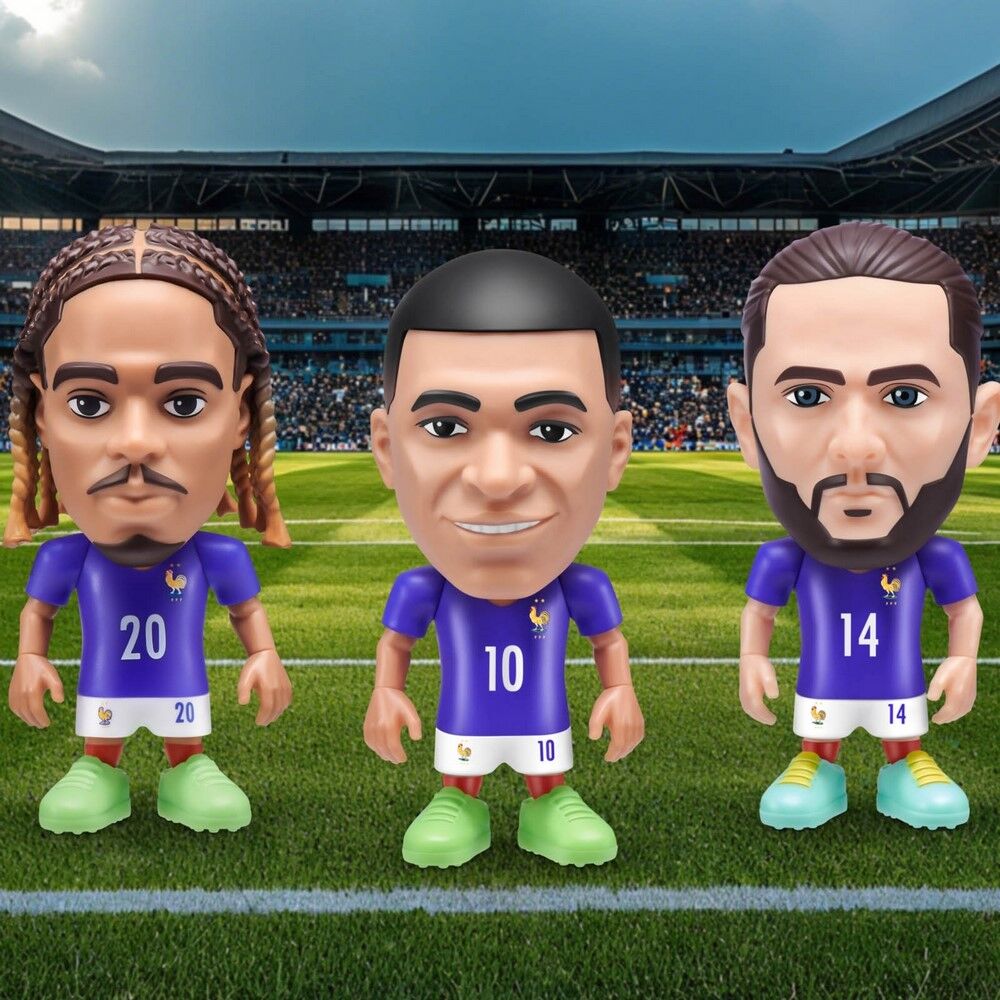 Zuru Mini FIFA World Cup 2026 Ballers Series 1