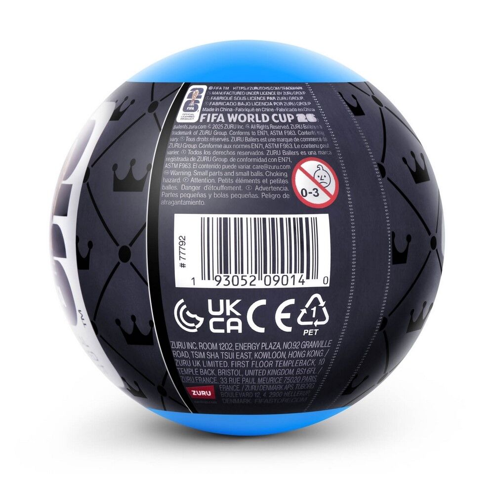 Zuru Mini FIFA World Cup 2026 Ballers Series 1