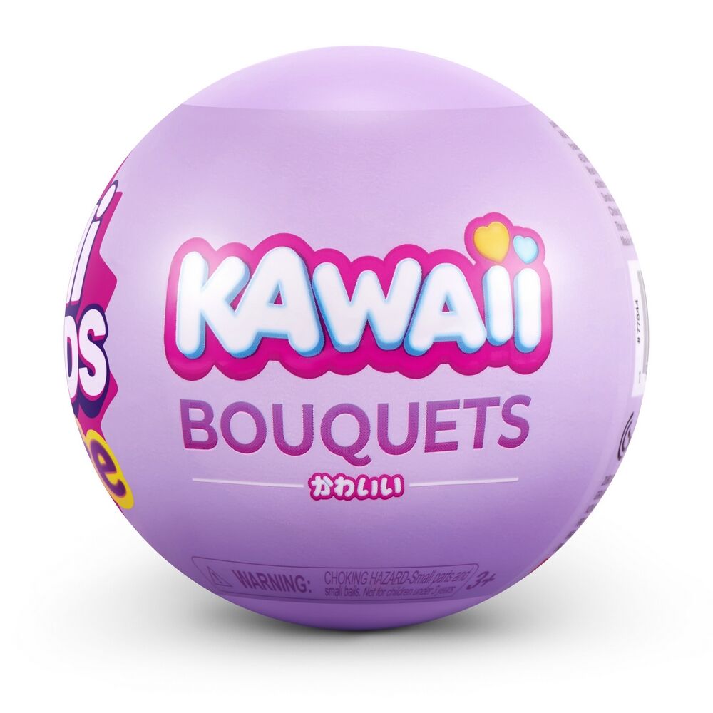 Zuru Mini Brand Create - Kawaii Bouquet Series1