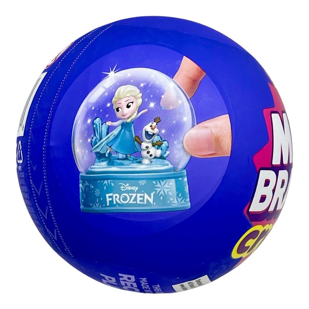 Zuru Mini Brands Create - Disney Snow Globes Series 1 Randomly Selected