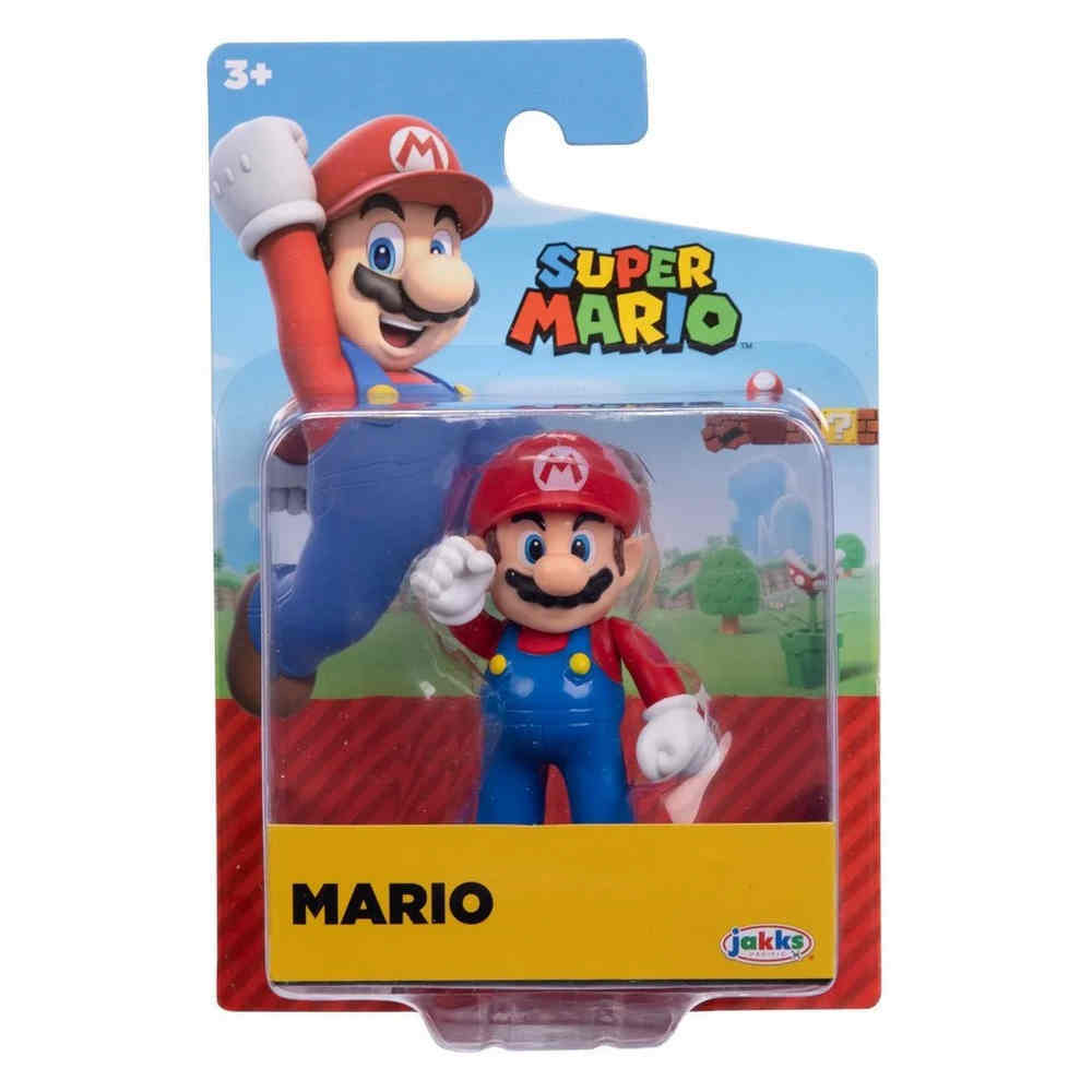Super Mario Mini Figure - Mario