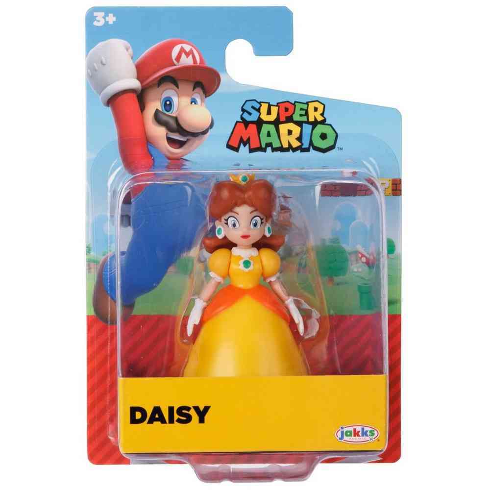 Super Mario Mini Figure - Daisy
