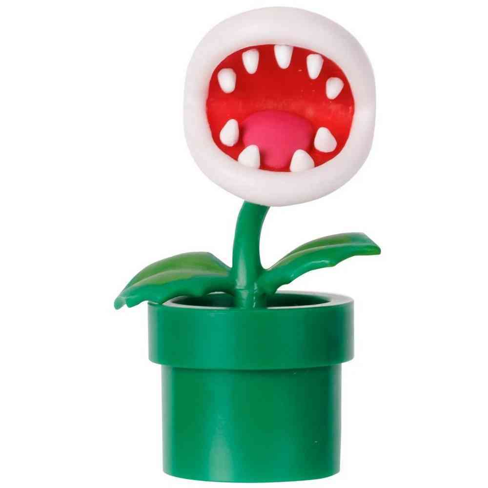 Nintendo Super Piranha Plant Mario Mini Figure