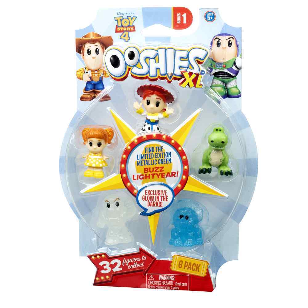 Ooshies XL Series 1 - Toy Story pack 3