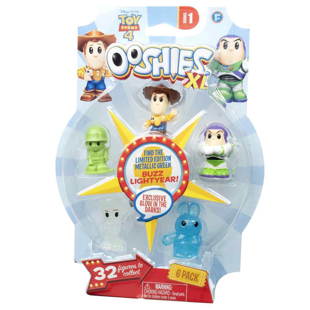 Ooshies XL Series 1 - Toy Story pack 4