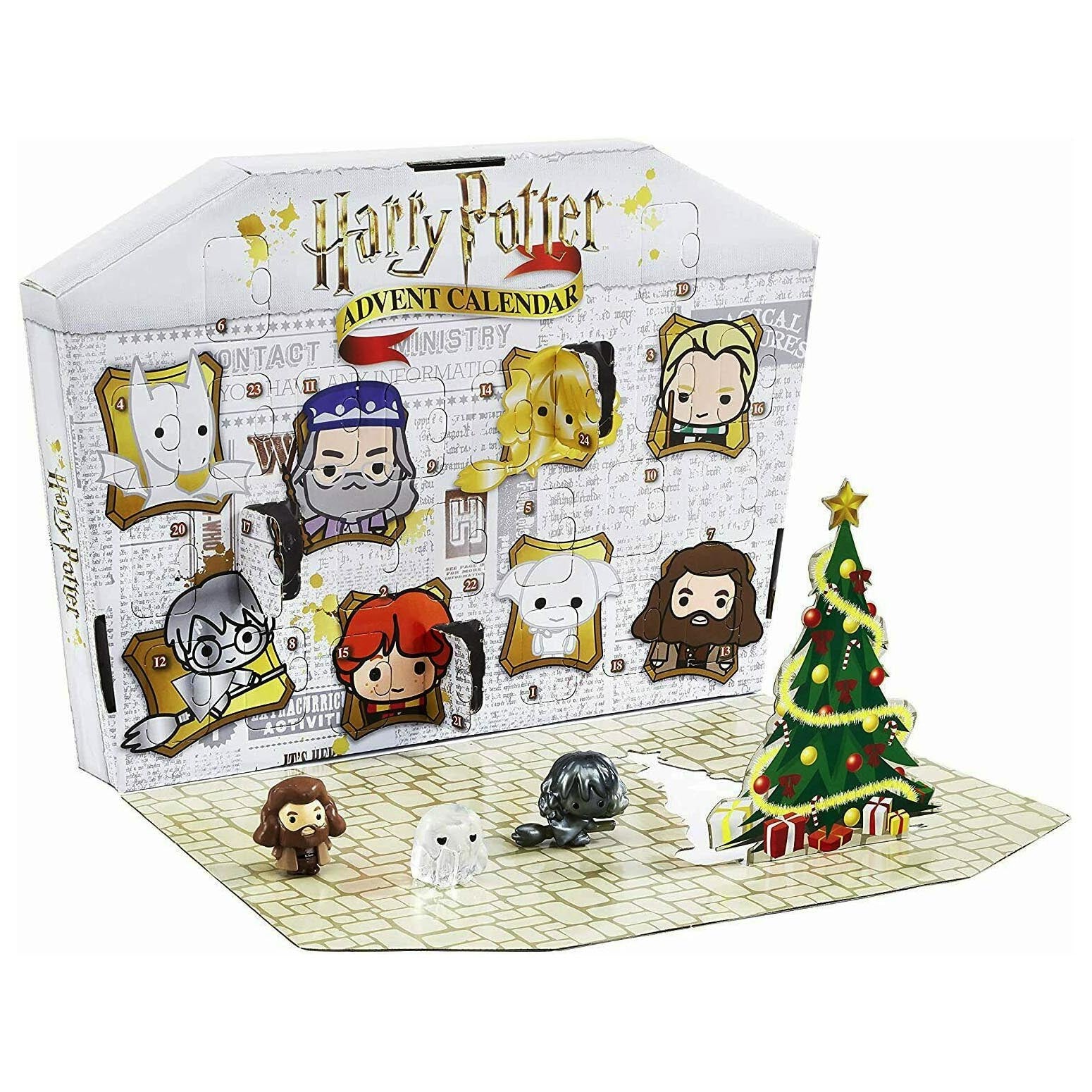 Harry Potter - Advent Calendar