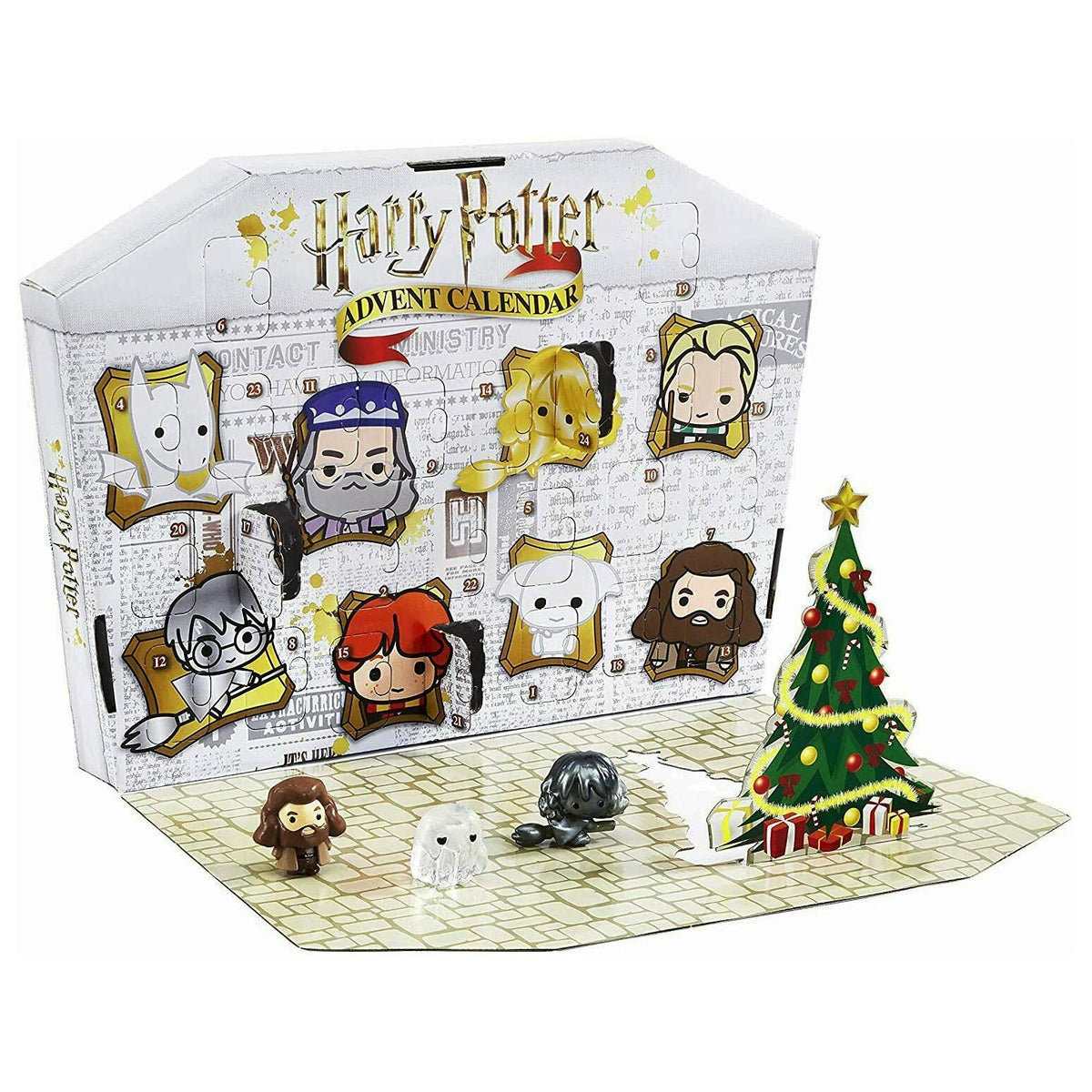 Harry Potter Advent Calendar