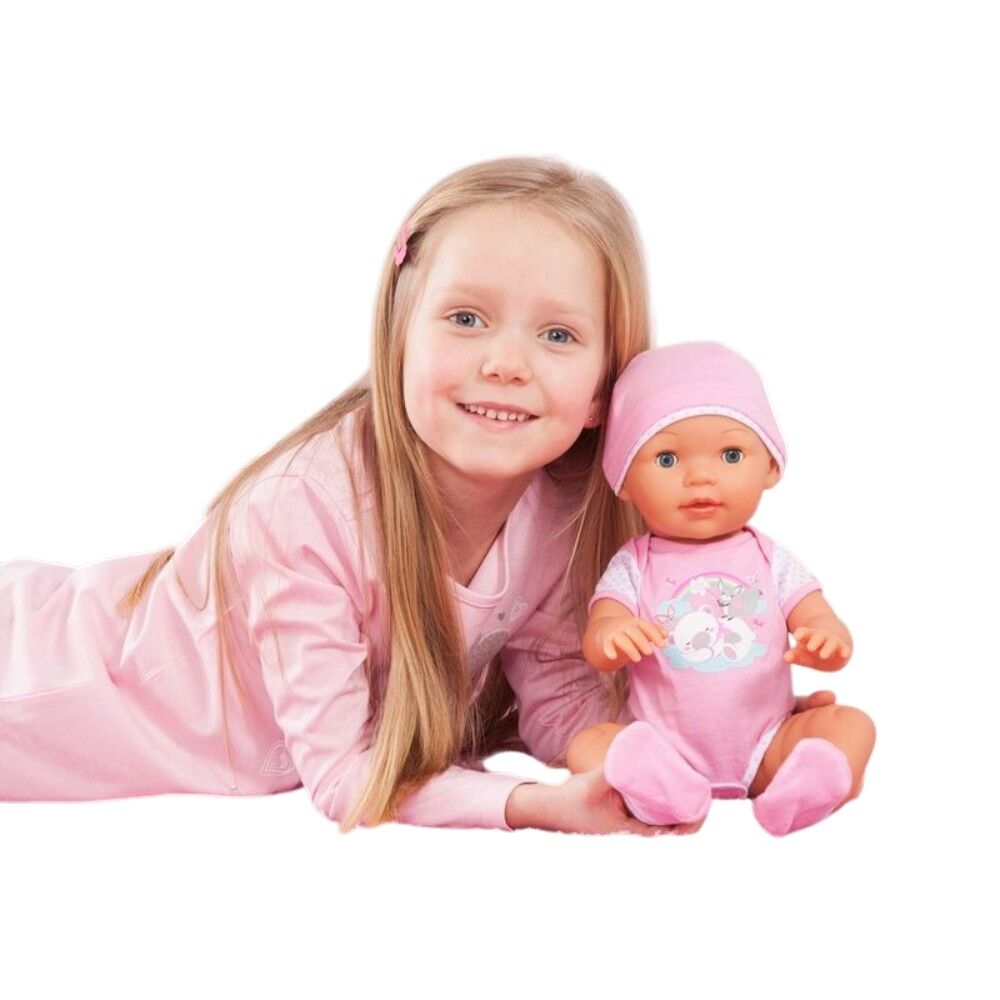Little Bubba My Ultimate Interactive Baby Doll