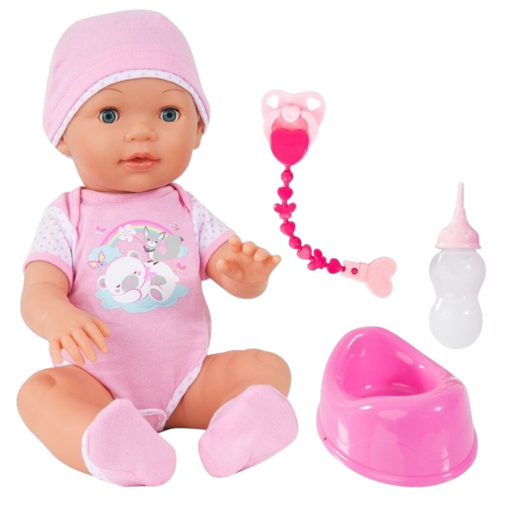Little Bubba My Ultimate Interactive Baby Doll
