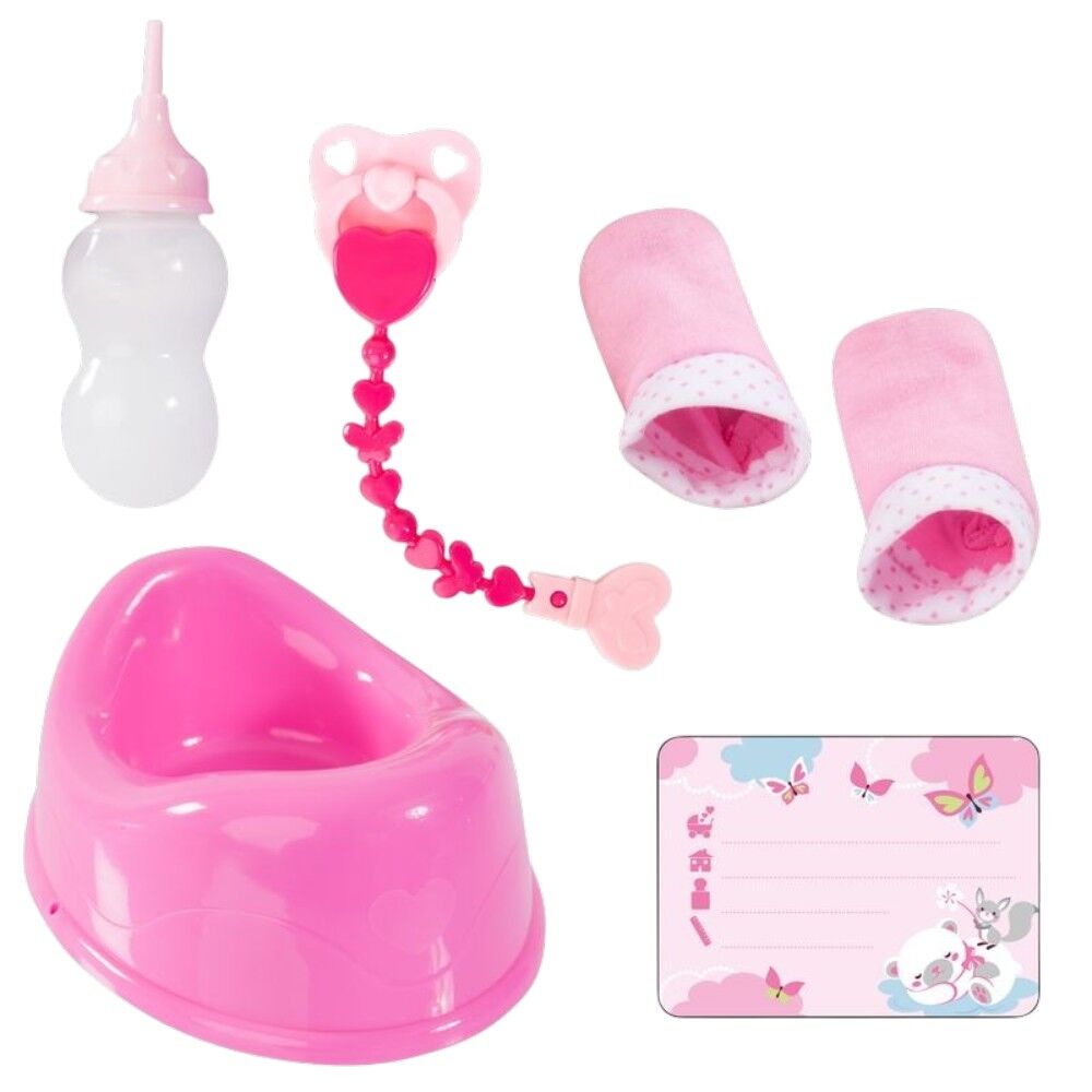 Little Bubba My Ultimate Interactive Baby Doll