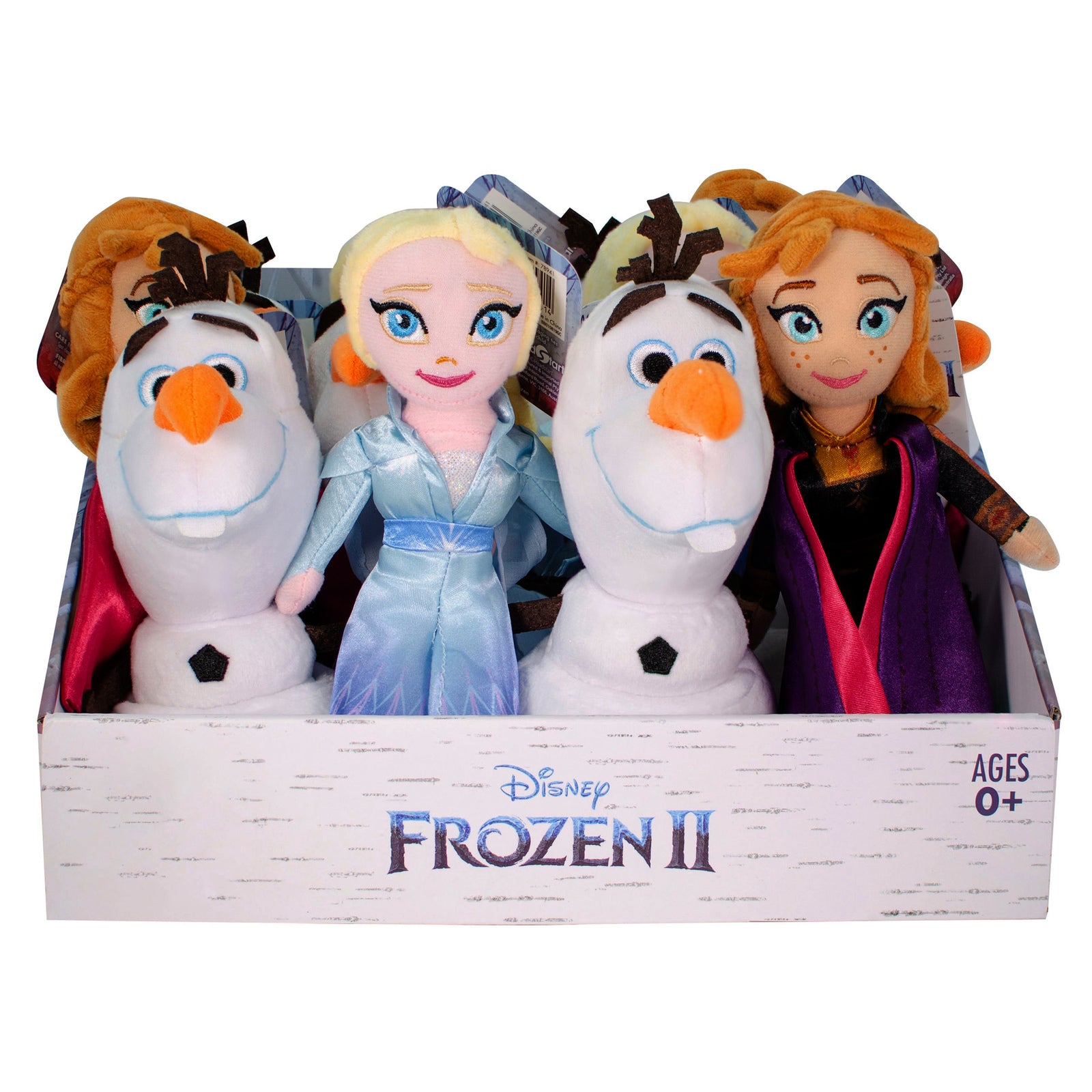 Frozen 2 Plush Small - Anna