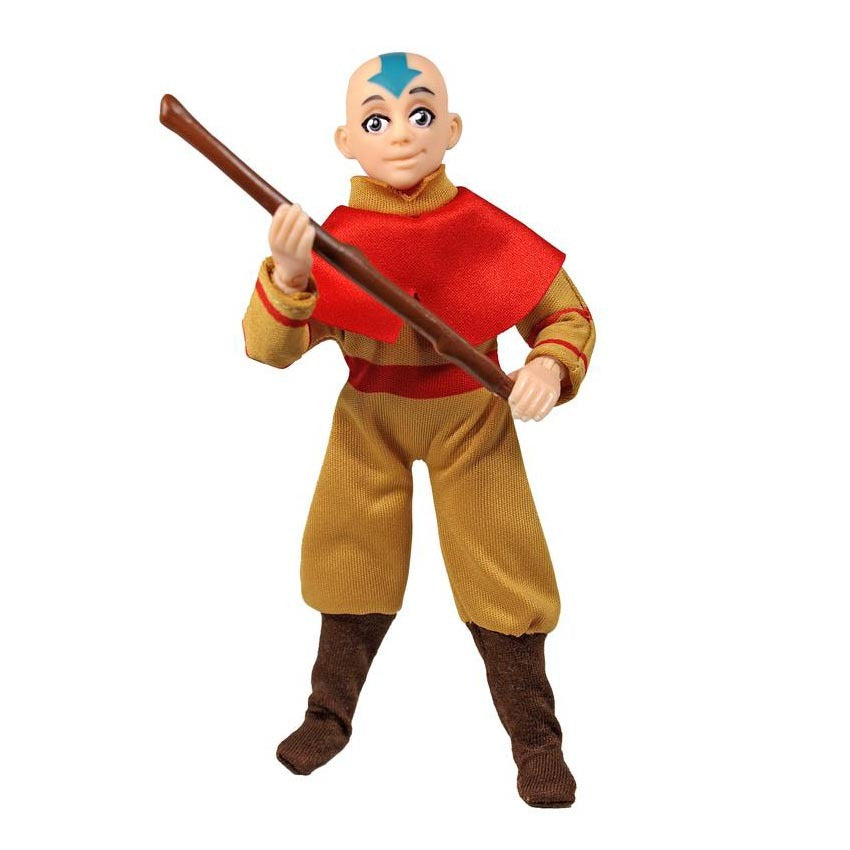 Mego Movies Avatar The Last Airbender Action Figure