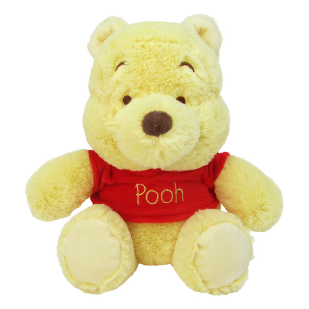 Disney Baby Plush - Winnie the Pooh with Jingle