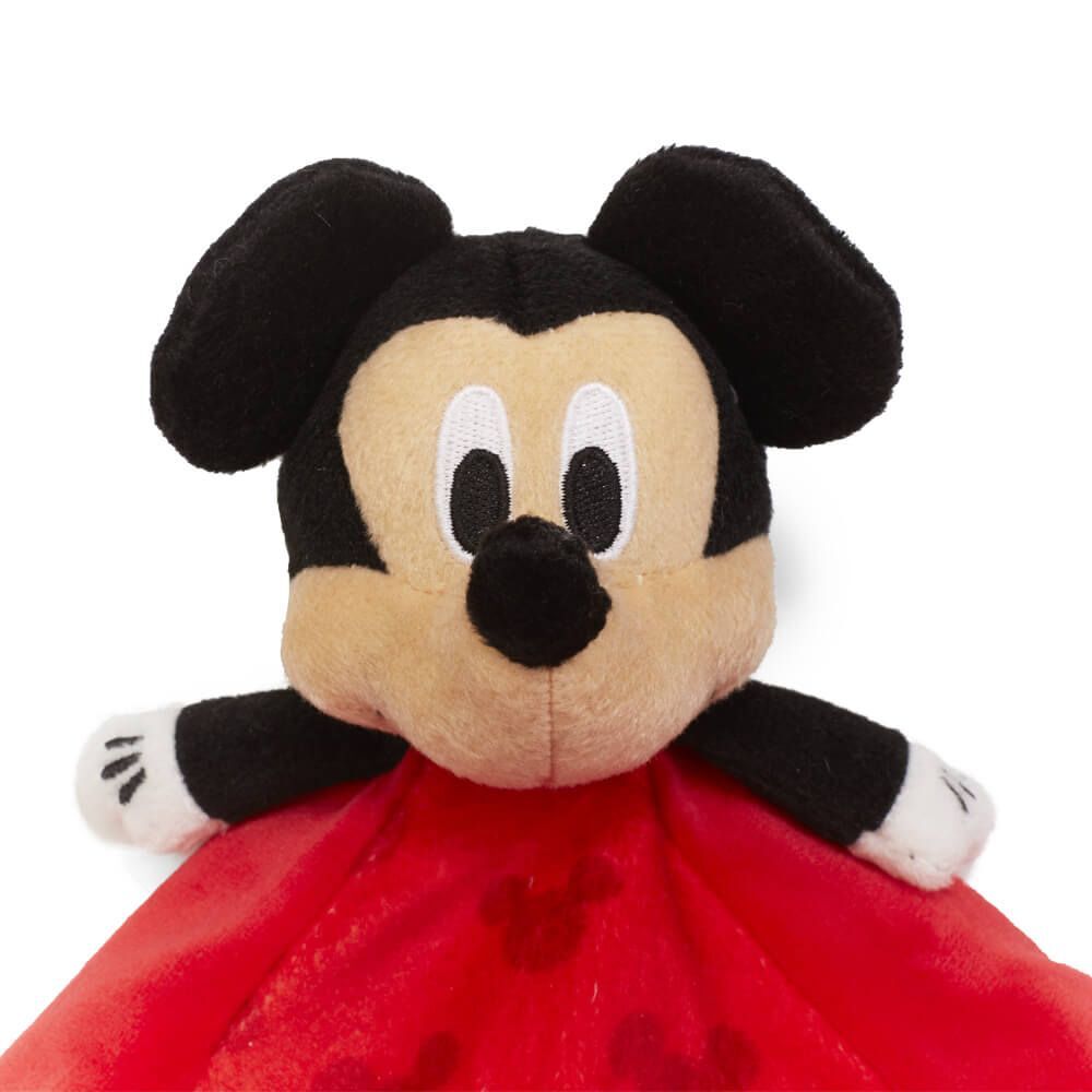 Disney Baby - Mickey Mouse Snuggly Blanket