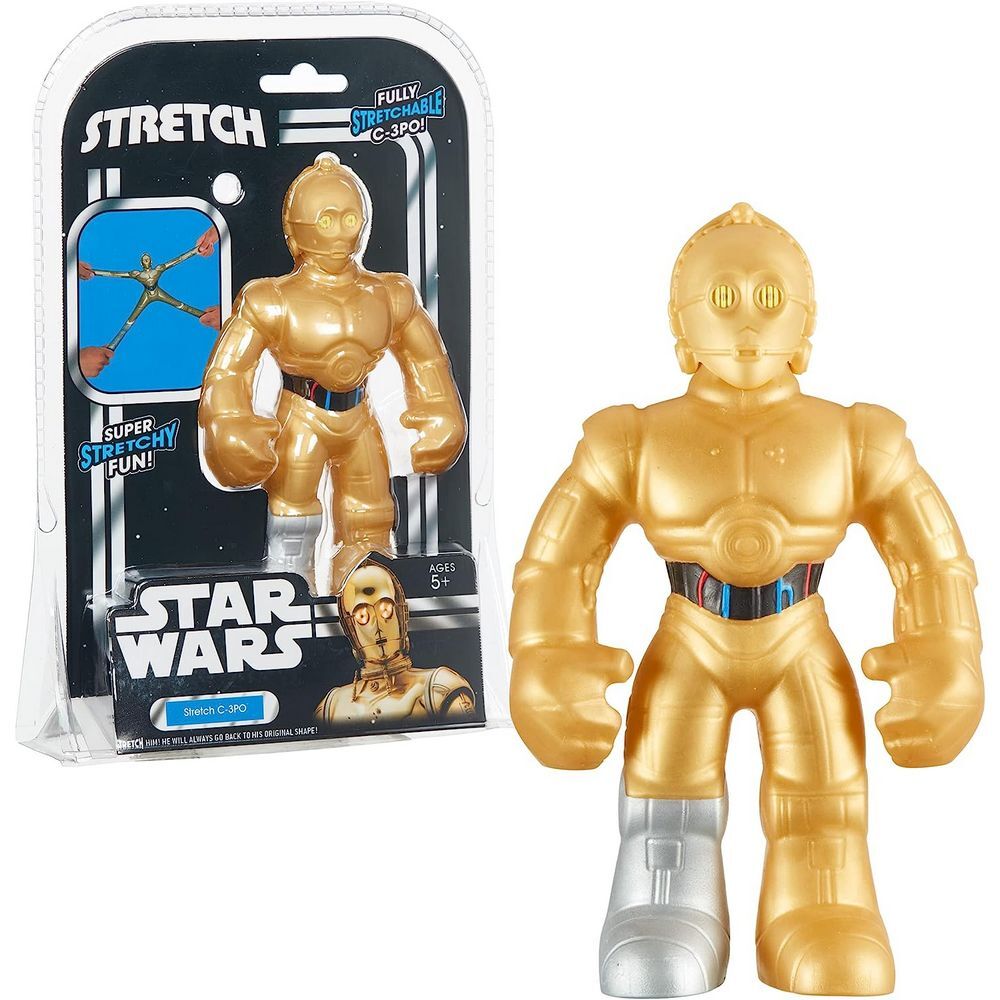 Star Wars Stretch - C 3PO