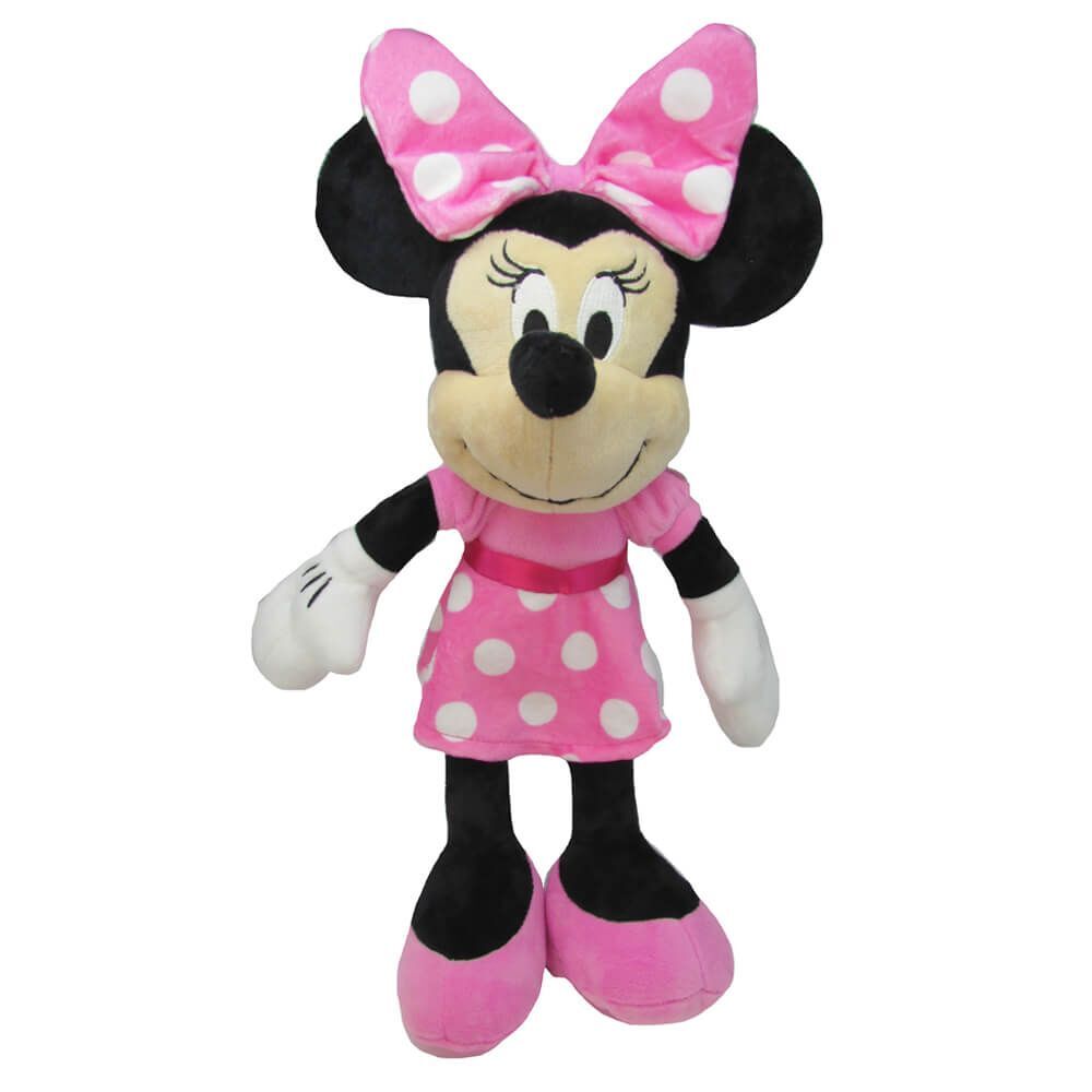 Disney Baby Plush 15" - Minnie Mouse