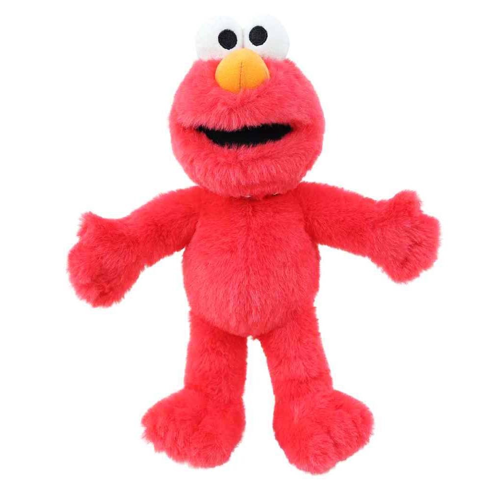 Resoftables Sesame Street Plush - Elmo