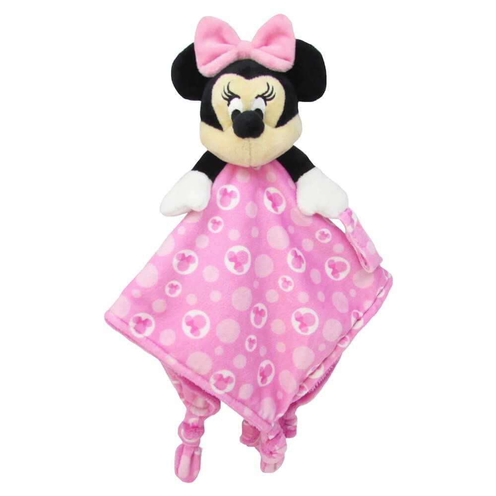 Disney Baby - Minnie Mouse Snuggly Blanket