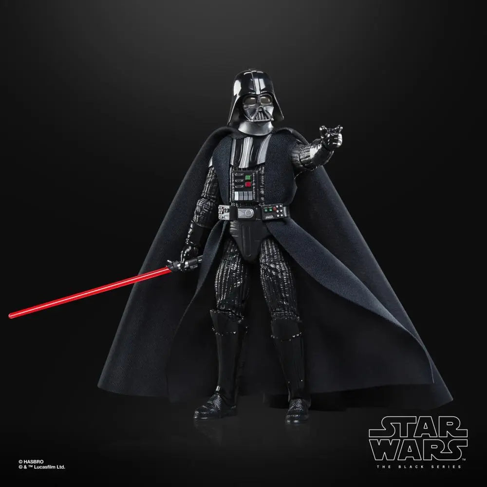 Star Wars The Black Series - Darth Vader (A New Hope)