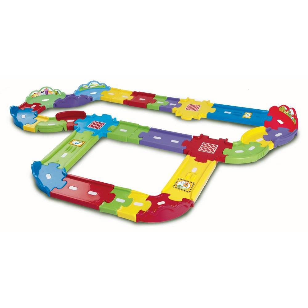 Vtech Toot-Toot Drivers Deluxe Track Set