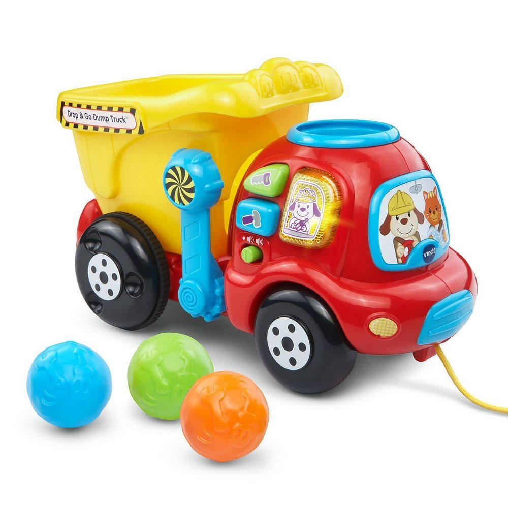Vtech Baby Put & Take Dumper Truck