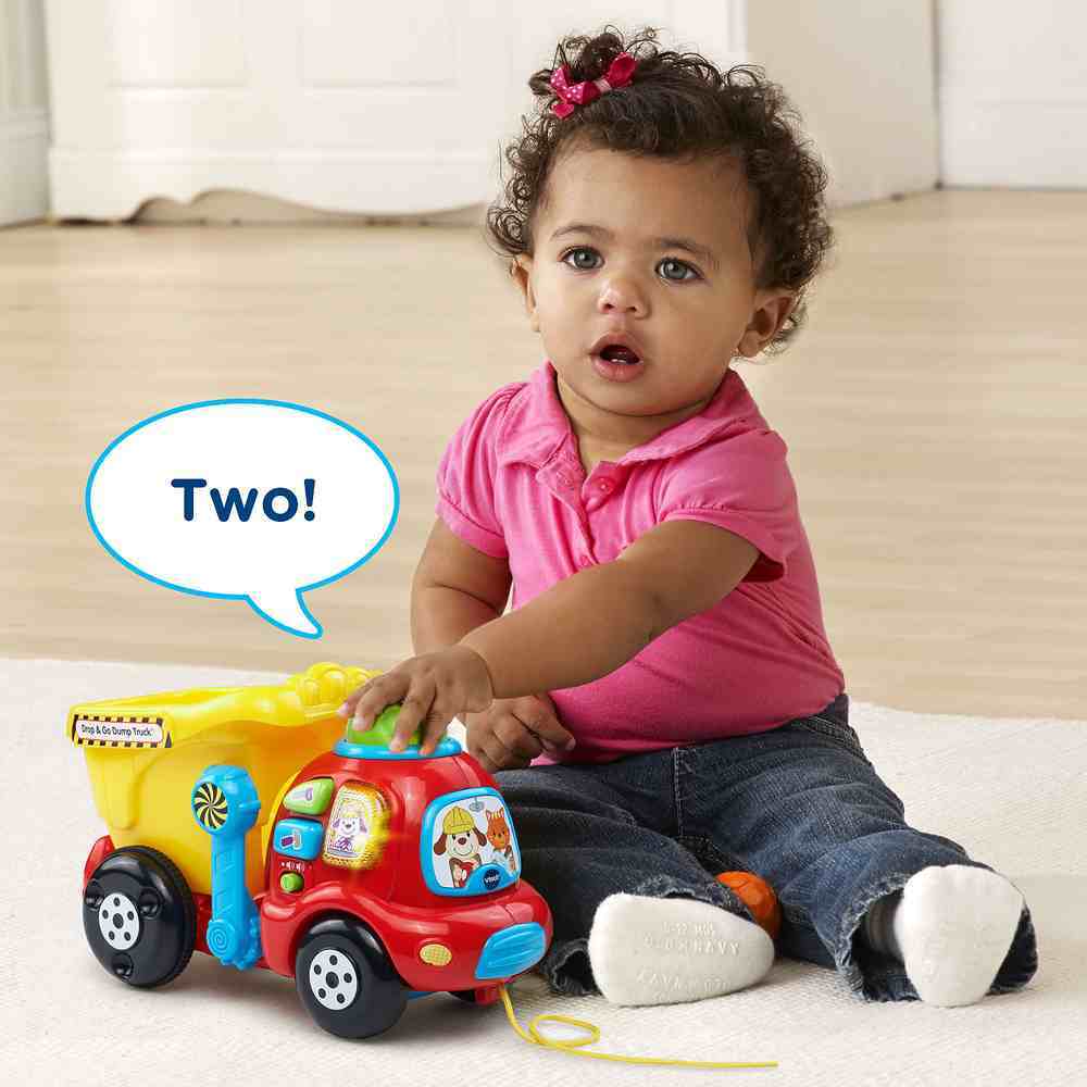 Vtech Baby Put & Take Dumper Truck
