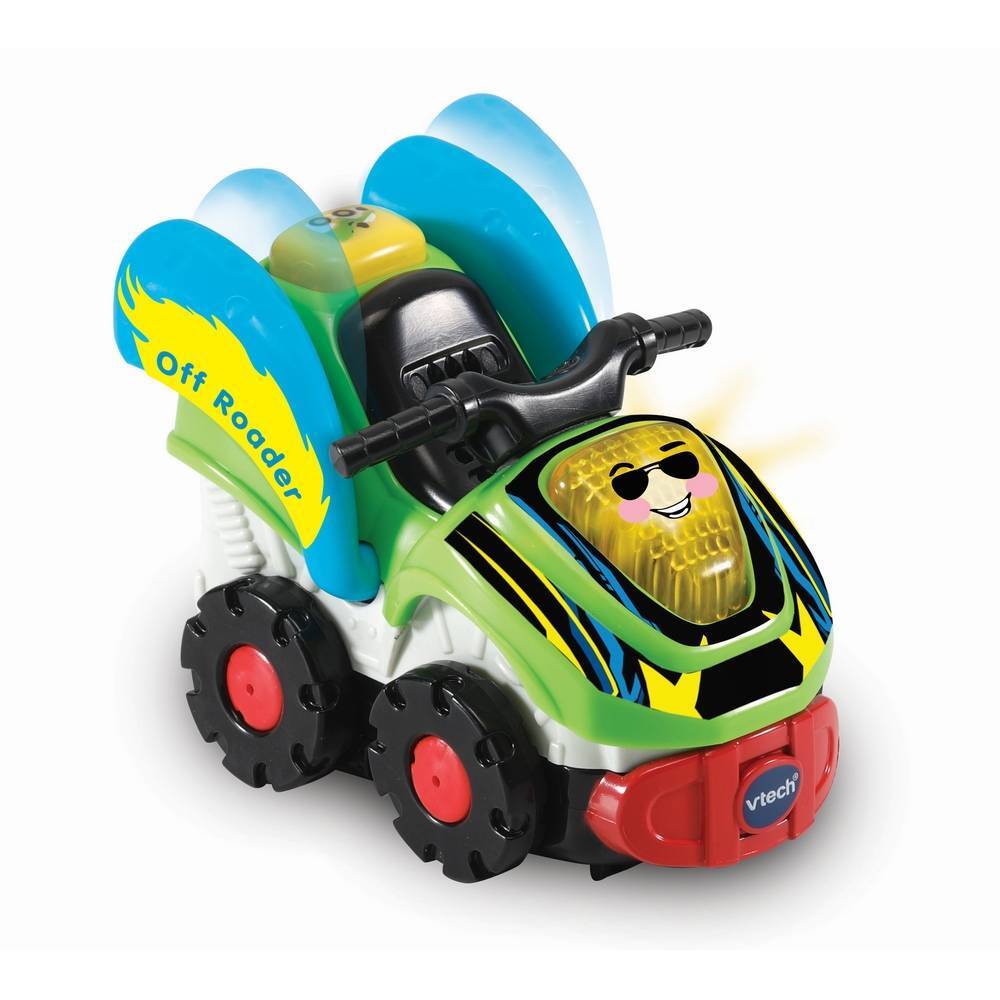 Vtech Toot Toot Drivers - Off Roader