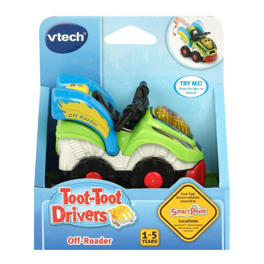 Vtech Toot Toot Drivers - Off Roader