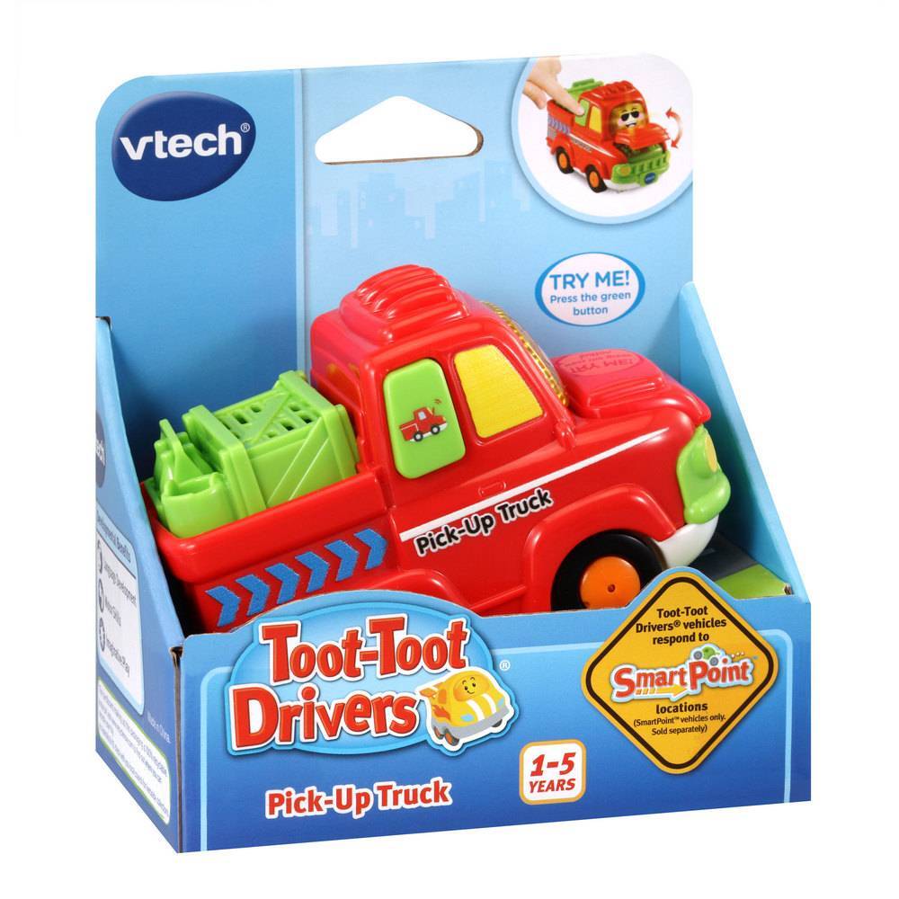 Vtech Toot-Toot Drivers Pick-Up Truck