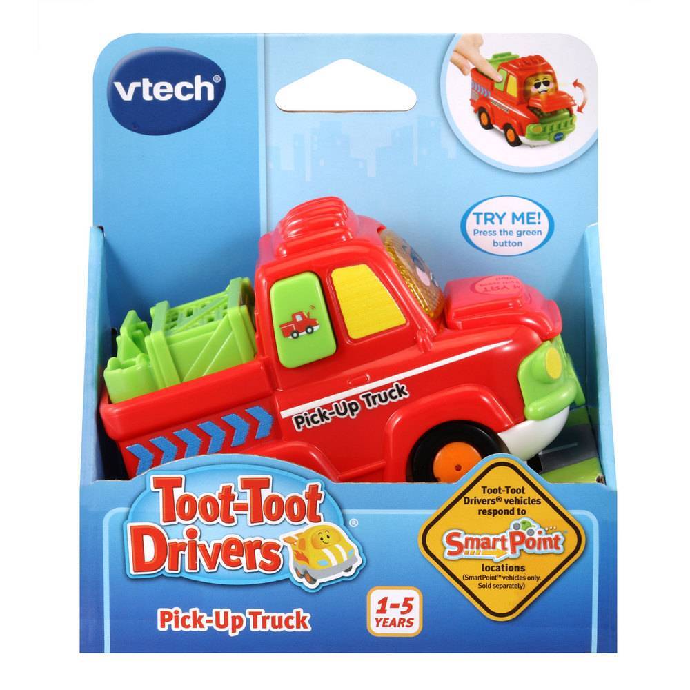 Vtech Toot Toot Drivers - Pick Up Truck