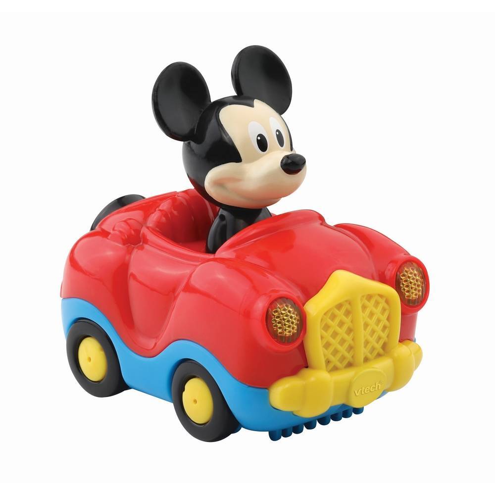 Vtech Toot-Toot Drivers Mickey Convertible Disney