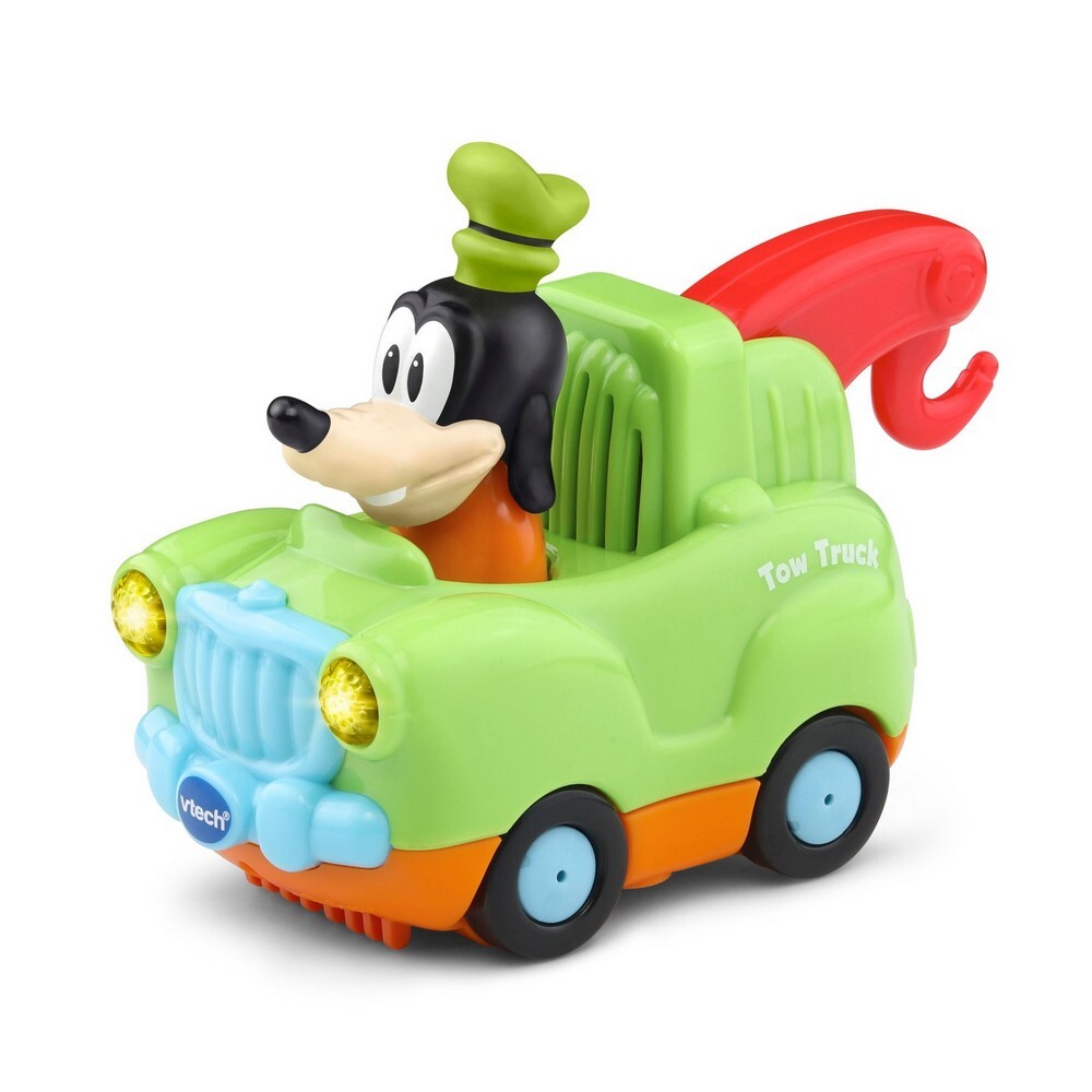 Vtech Toot Toot Drivers Disney - Goofy Tow Truck